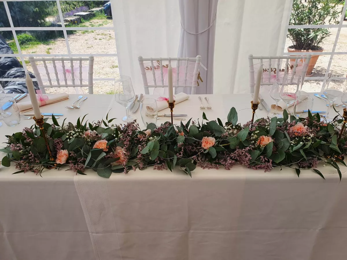 Création florale de L'Atelier de Anne, fleuriste à Hirtzfelden (photo 2)