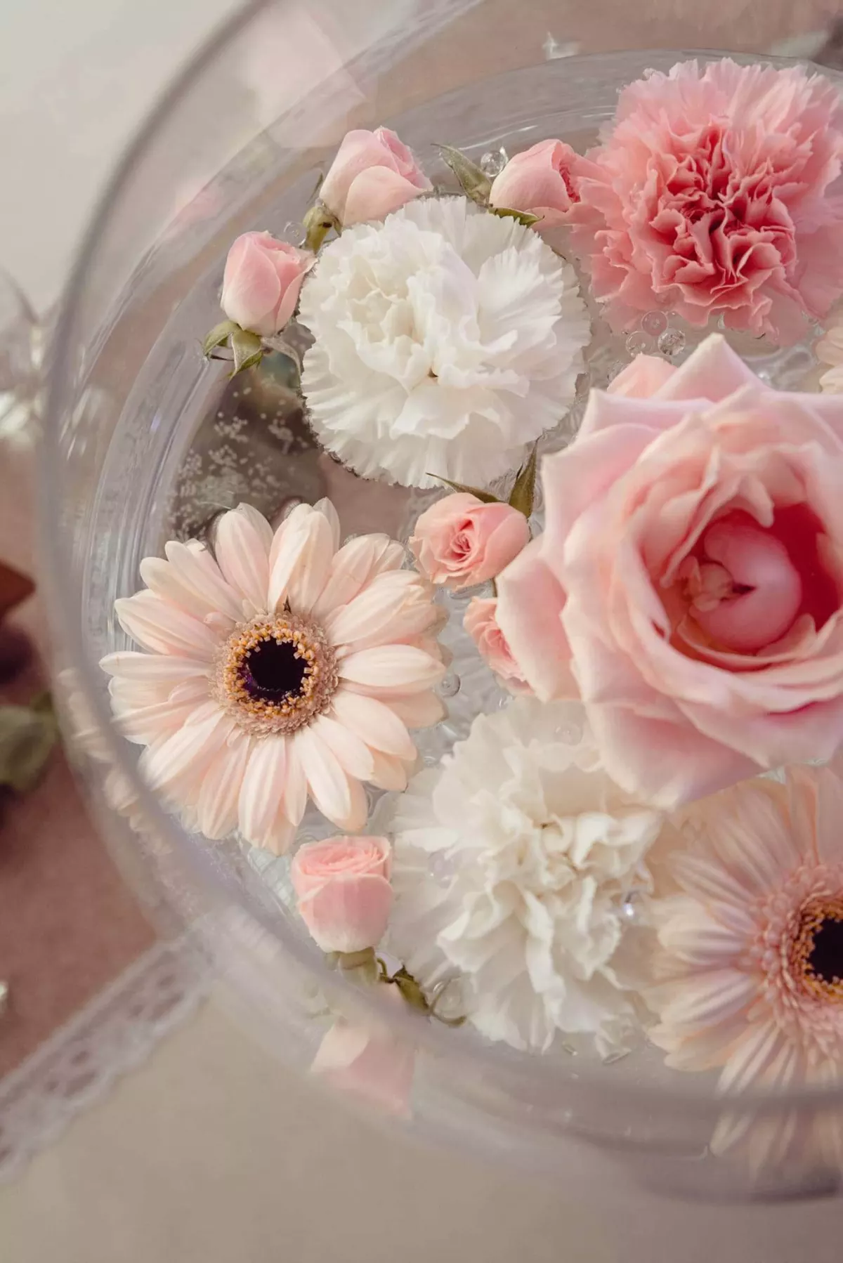 Création florale de L'Atelier de Anne, fleuriste à Hirtzfelden (photo 6)